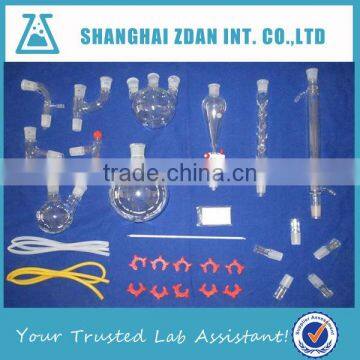 Organic Chemistry Synthesis, Extraction, Distillation & Reaction Laboratory Chemistry Kit photo-3