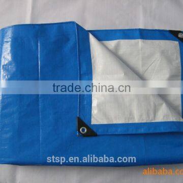 HOT SALE tarpaulin 150gsm, reinfored covers