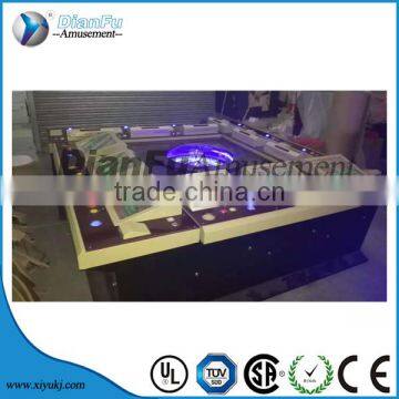 High Qualllty PCB Touch Screen Electronic Gamblng 6/8/10/12 Players 17 Inc Roulettte Machine Manufacturer in Triidad and Tobago photo-6