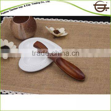 Modern Style Unique Little Wood Seasoning Spoon photo-2