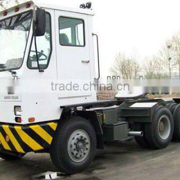 Low Speed Terminal Tractor Truck For Sale