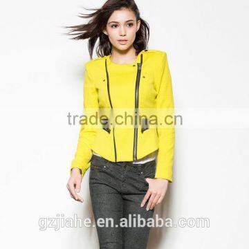 2014 New autumn fashion lady jacket