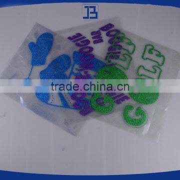 Get 300$ Ready Designs New Product Wholesale Glitter Vinyl Sheets photo-4