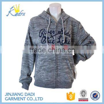 Women Decorated Embroidered Hoody