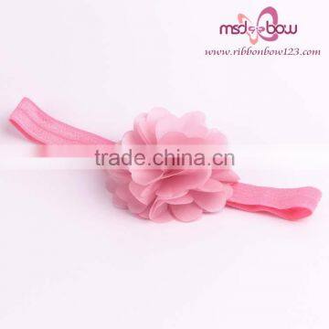 Wholesale Girls Beautiful Colorful Flower Baby Headband,baby Hair Band photo-2