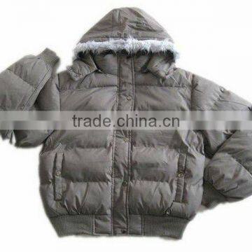 BU-2118A Ladies Winter Padding Jacket photo-4
