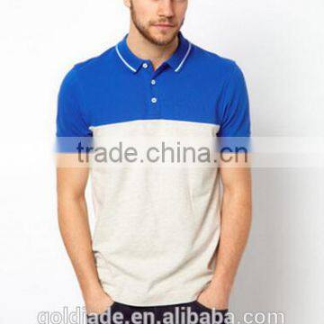 Customzied Mes Casual Shirt Gold T-shirt Sports T-shirt Polo T-shirt photo-4