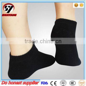 shuoyang Breathable cotton socks SY-WZ001