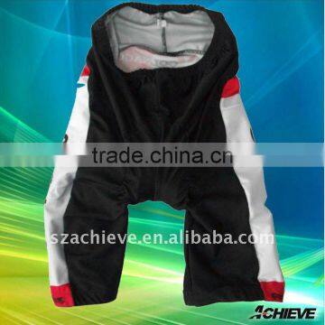 2013 Striking Durable:cycling bib shorts with practice sublimation