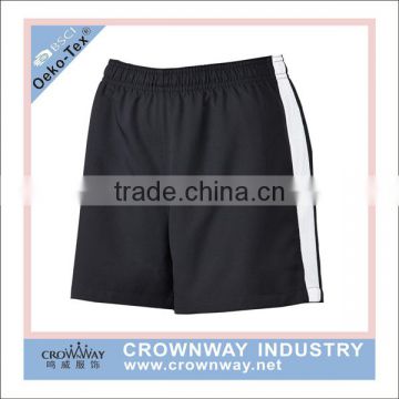 customized dye sublimation college training soccer pants