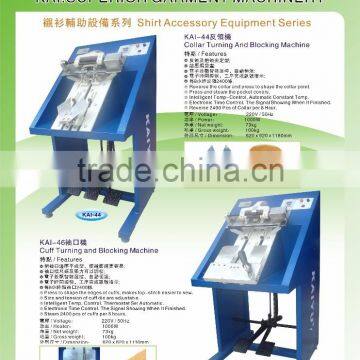 KAI-44 Collar Turing And Blocking Machine