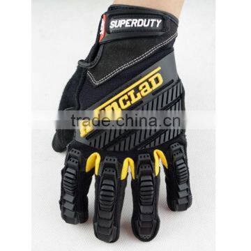 Ironclad Superduty Gloves Impact protection gloves Durable gloves Safety gloves Synthetic leather gloves