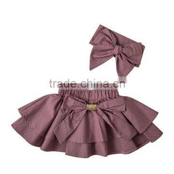 Baby Girl Summer Dress Toddler Mini Skirts photo-2