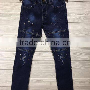 GZY Cheap Stocklot Wholesale Jeans Sewing Machine in Afric