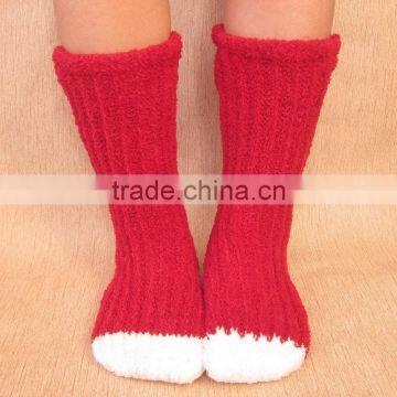 Coral fleece warm winter women socks