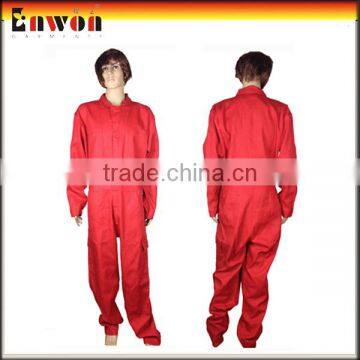 Good Quality Safety Quilted Coverall Workwear