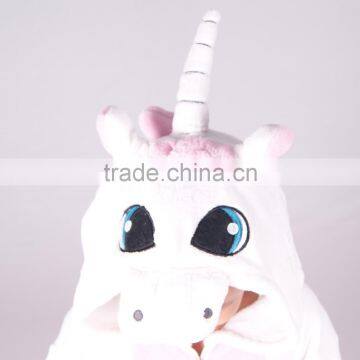 Hot Sales Funny Animal Unicorn Kids Mascot Costume photo-3