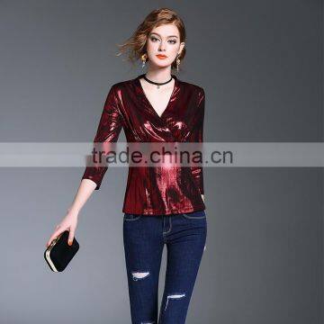 Maxnegio Woman 2017 Latest Fashion Top Design Best Selling Products in Usa photo-2