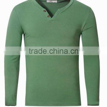 High Quality Mens Cheap Plain T-shirt photo-3