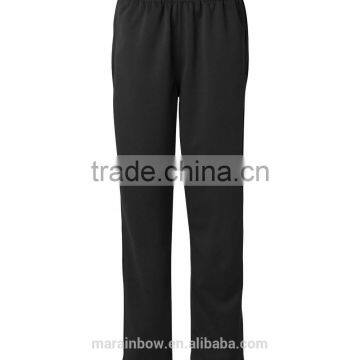 2014 new fashion plain mens custom Poly Fleece sweatpants solid color wholesale,loose fit long trousers