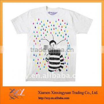 Full Body Plain Tshirt Printed Images 100% High Selling