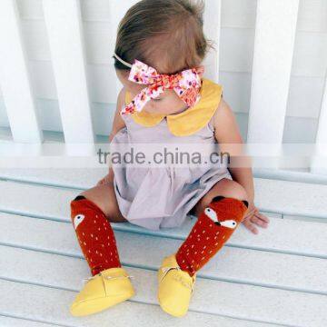 New Fashion Summer Clothes Cotton Baby Rompers Kids Clothing Rompers photo-2