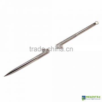 Advanced Comedones Blackheads Removal Kit Acne Blemish Extractor Whiteheads Skin