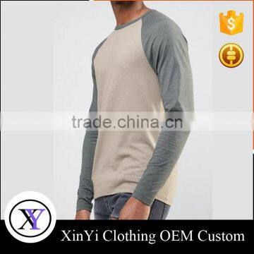 New Style cheap custom fashion men 100% cotton jersey t shirt