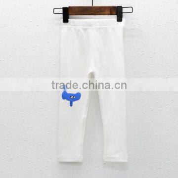 Baby Girl Kids Cotton Long Pant Bulk Wholesale Kids Clothing photo-3