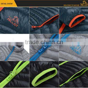 Wholesale Men's Winter OutwearJacket Waterproof Goose Down Jacket photo-6