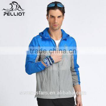 Good Quality Ultra Light Unisex Summer Coats Skin Protection Clothing photo-5