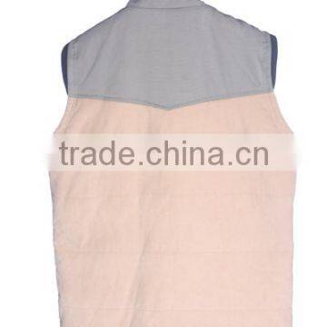 2014-2015 New Fashion Suit Waistcoat Men photo-3