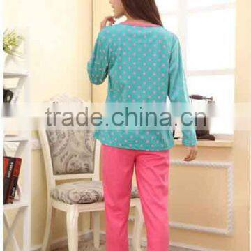 Reliable Manufacturer With Oeko-tex and SA8000 Fancy Cute Pajama for Girls photo-3