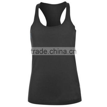 Custom Wholesale Blank Women Tank Top photo-2