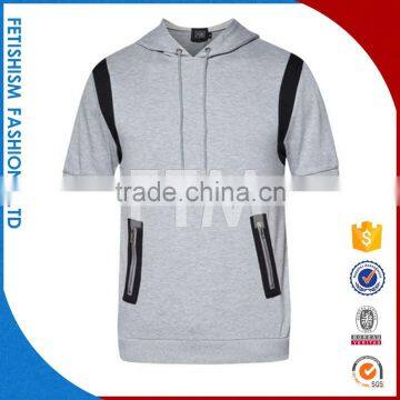 China Manufacturer OEM Fitted T-shirt photo-6