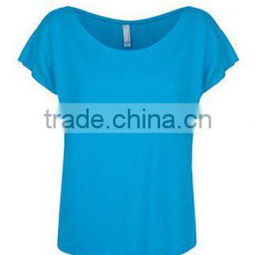 Next Level Apparel The Terry Dolman Tee - Made From 50% Cotton and 50% Polyester and Comes With Your Logo. photo-5