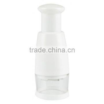 The Kitchen Chopper - Chops up Vegetables, Herbs, Nuts, Features Stainless Steel Blade, Removable Cup and Comes With Your Logo photo-6