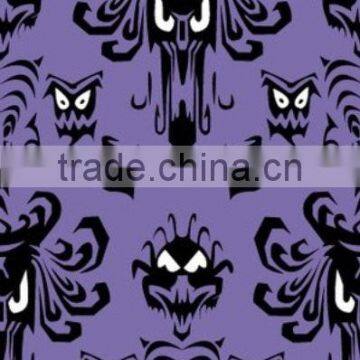 Infinity Scarf for Gals in Purple and Black, Extra Long photo-3