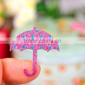 Die-cut Different Shape Sticker Custom Glittle / Pvc Sticker Cheap Children Carton Sticker for Decoration photo-3
