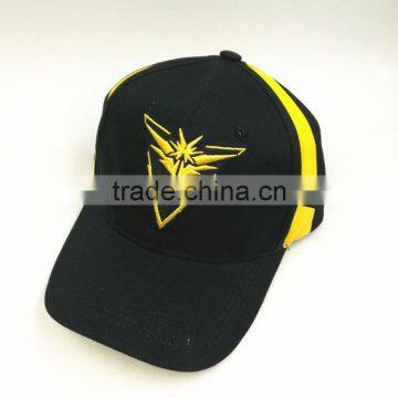POKEMON GO Cap POKEMON GO TEAMS MYSTIC VALOR Embroidered Cap photo-6