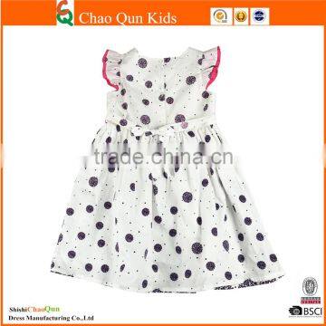 Custom Children Fancy Party Kids Dress photo-2