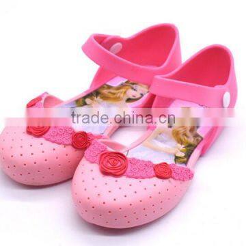 Rose Girls Mini Melissa Shoes, Girl Melissa Shoes photo-4
