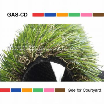 Hot Sell Synthetic Turf Decorative Green Artificial Grass Turf