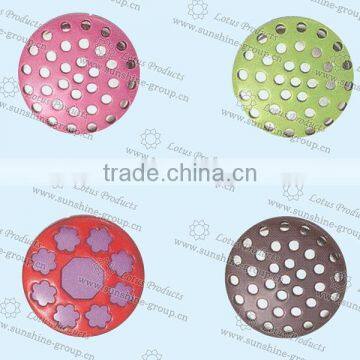 Customized Cheap Good Quality Alloy Garment Button Snap Button Metal Button photo-3