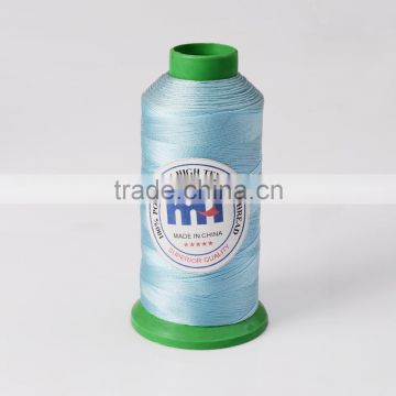 100% Polyester filament High Tenacity Sewing Thread