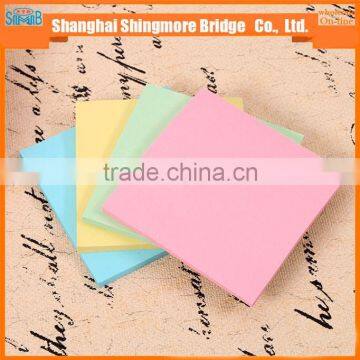 cheap wholesale high quality sticky note book