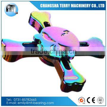 Aluminum Alloy Metal Rainbow Dazzle Colorful Fidget Toys photo-2