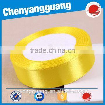 Silk Satin Ribbon For Bowknot Design photo-3