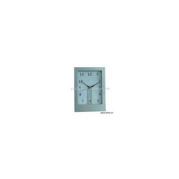 Sell Quartz Wall Clock with Changeable Dial