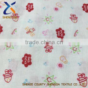 Wholesale TC Printed Fabric photo-3